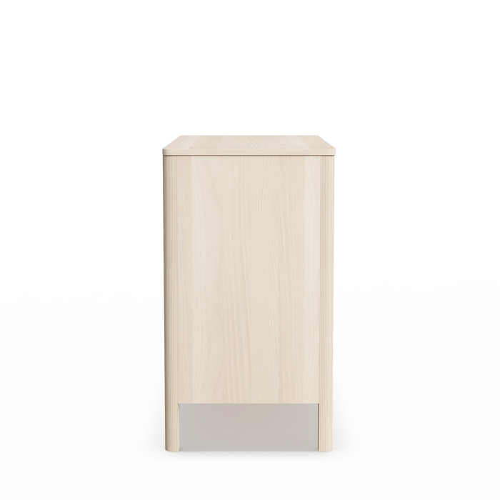 LULLA & LULLI DRESSER + CHANGING TABLE DRESSER HUSHCRIB