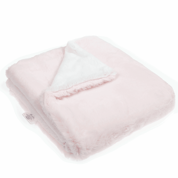 KIDU BABY GIFTS BLANKET HAVEN COLLECTION ONE SIZE PINK BLANKETS KIDU GIFTS
