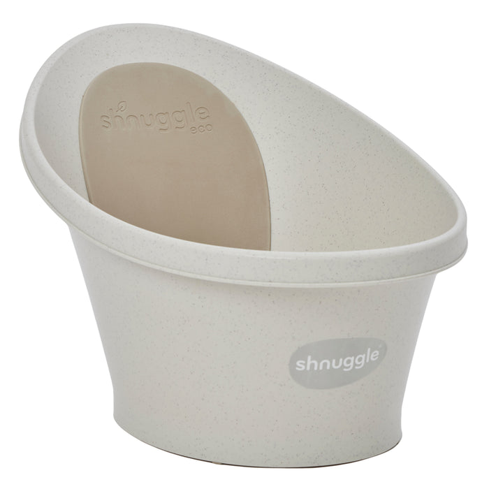 Shnuggle Baby Bath | Newborn baby bath Support with Bum Bump | Compact Bathtub for babies | Bath Seat Suitable from Birth Bath M4A