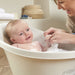 Shnuggle Baby Bath | Newborn baby bath Support with Bum Bump | Compact Bathtub for babies | Bath Seat Suitable from Birth Bath M4A