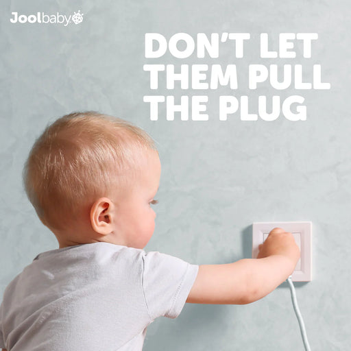JOOL BABY ELECTRICAL OUTLET COVER BOX (2 PACK) SAFETY JOOL BABY