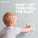 JOOL BABY ELECTRICAL OUTLET COVER BOX (2 PACK) SAFETY JOOL BABY