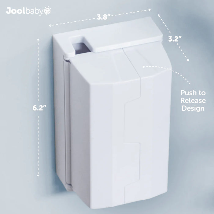 JOOL BABY ELECTRICAL OUTLET COVER BOX (2 PACK) SAFETY JOOL BABY