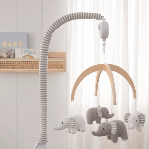 LIVING TEXTILES CO. BABY MUSICAL MOBILE MOBILE LIVING TEXTILES CO.