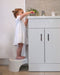 Shnuggle Step Stool Change M4A