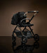 SILVER CROSS REEF 2 FULL SIZE STROLLER + FOLDING BASSINET - NEW STROLLER SILVER CROSS