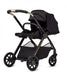 SILVER CROSS REEF 2 FULL SIZE STROLLER + FOLDING BASSINET - NEW STROLLER SILVER CROSS