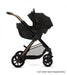 SILVER CROSS REEF 2 FULL SIZE STROLLER + FOLDING BASSINET - NEW STROLLER SILVER CROSS