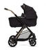 SILVER CROSS REEF 2 FULL SIZE STROLLER + FOLDING BASSINET - NEW STROLLER SILVER CROSS