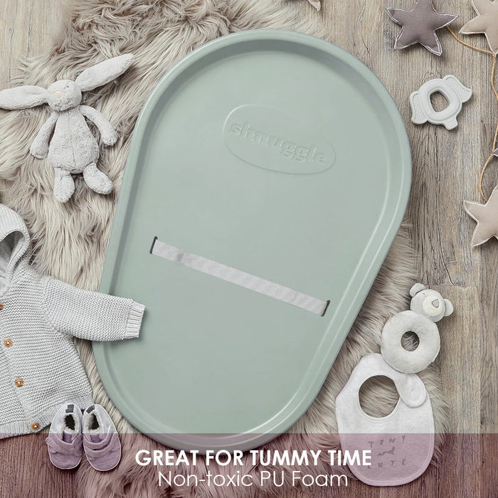 Changing Essentials Kit: Shnuggle Changing Mat + Diaper Pail + Better Bag Liners (90 Day Supply) Changing Mats & Trays M4A