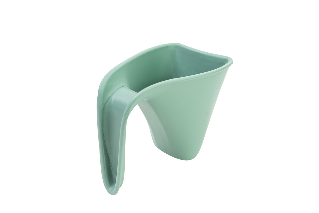 Shnuggle Washy Bath Jug **NEW COLOURS** Eucalyptus Bath Time M4A