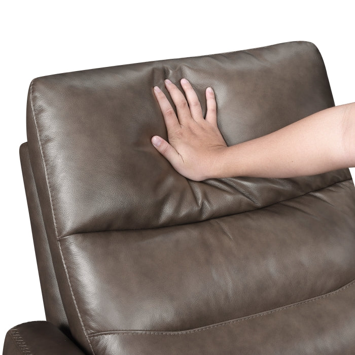 BABYLUXE COMFORT SWIVEL GLIDER RECLINING CHAIR GLIDER BABYLUXE