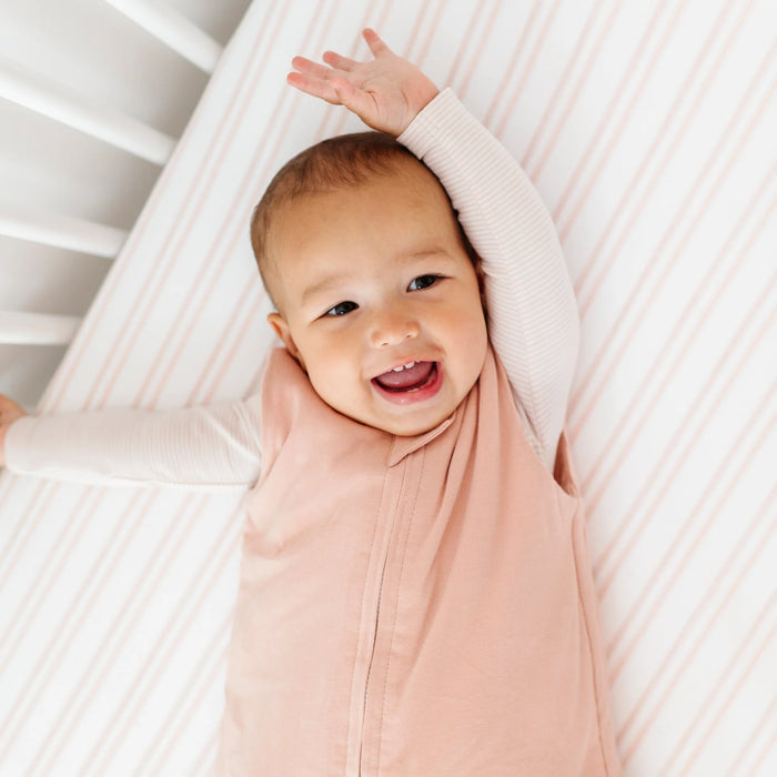 ELY`S & CO. PORTABLE CRIB SET (24"X38") CRIB SET ELY`S & CO.