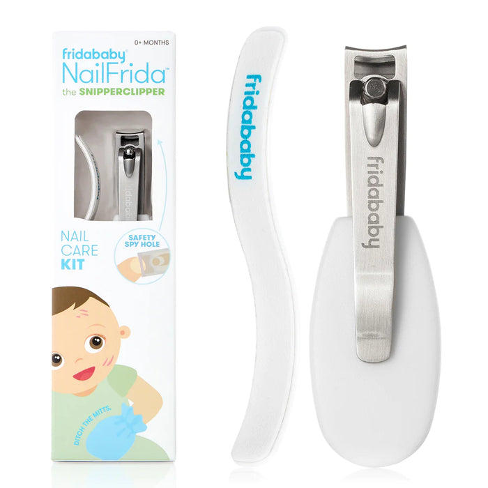 FRIDA BABY NAILFRIDA THE SNIPPERCLIPPER NAIL CARE SET