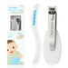 FRIDA BABY NAILFRIDA THE SNIPPERCLIPPER NAIL CARE SET