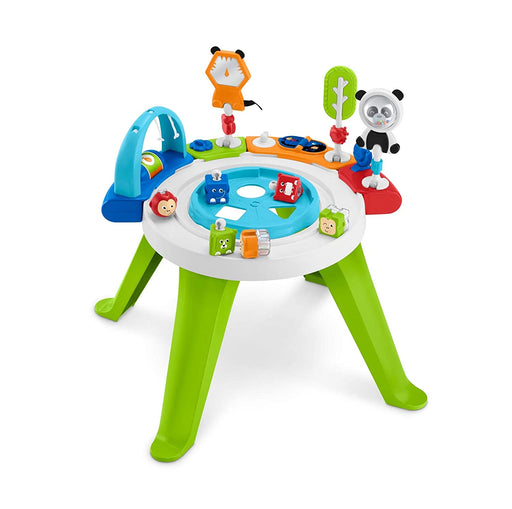 3 IN 1 SPIN & SORT ACTIVITY CENTER