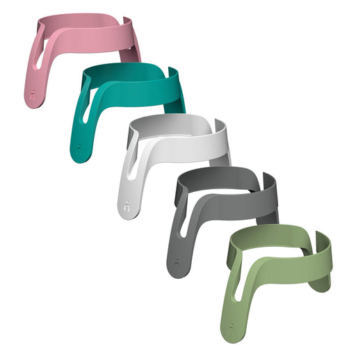 Flexy Bottle Quick-Click Handles - 2pk Baby Bottles Nanobébé