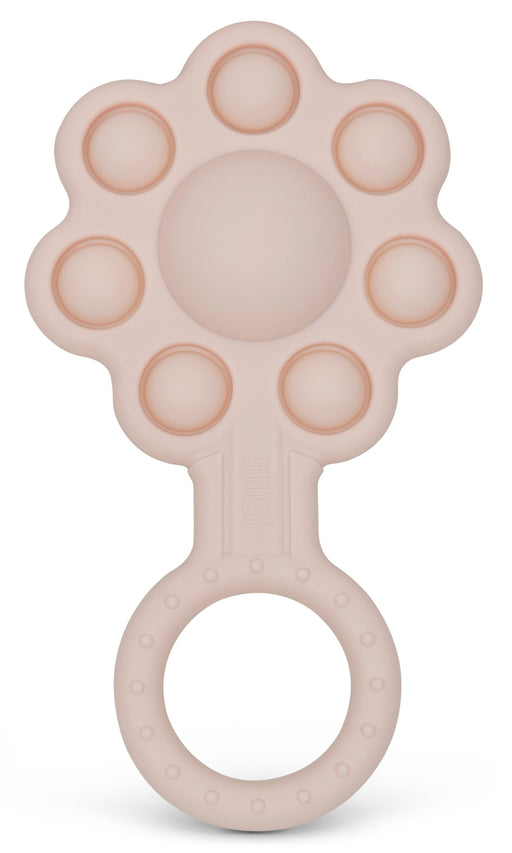 LA`DORA POPPIN FLOWER RATTLE