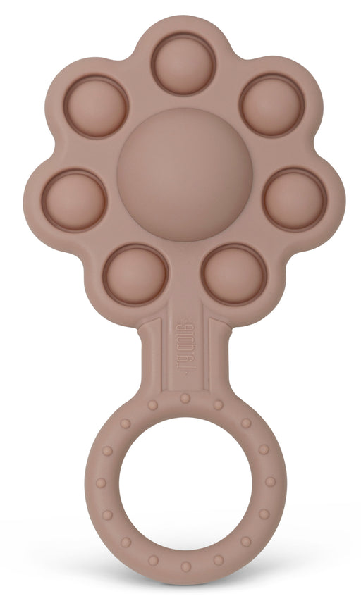 LA`DORA POPPIN FLOWER RATTLE