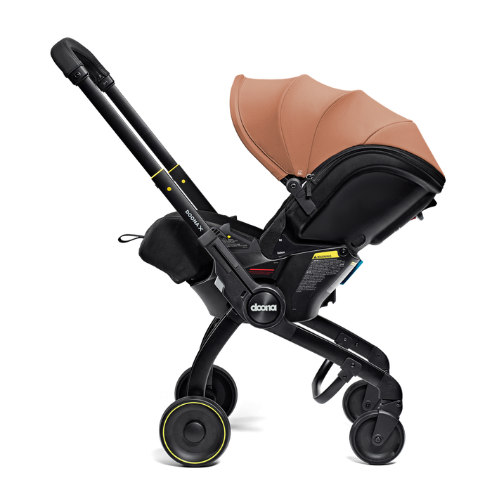 DOONA X INFANT CAR SEAT + LATCH BASE CAR SEAT DOONA