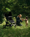 BUGABOO FOX 5 RENEW BASSINET AND SEAT STROLLER COMPLETE FULL-SIZE STROLLER