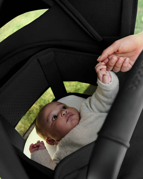 BUGABOO FOX 5 RENEW BASSINET AND SEAT STROLLER COMPLETE FULL-SIZE STROLLER