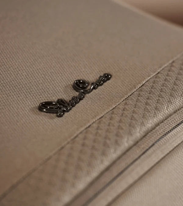 SILVER CROSS REEF 2 FULL SIZE STROLLER + FOLDING BASSINET - NEW STROLLER SILVER CROSS