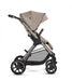 SILVER CROSS REEF 2 FULL SIZE STROLLER + FOLDING BASSINET - NEW STROLLER SILVER CROSS