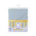 PORTA CRIB SHEET FRENCH BLUE