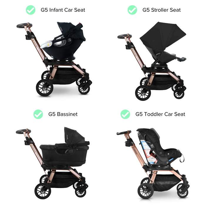 G5 Stroller Baby Strollers Orbit Baby