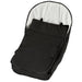 Stroller Footmuff in Black accessories Orbit Baby