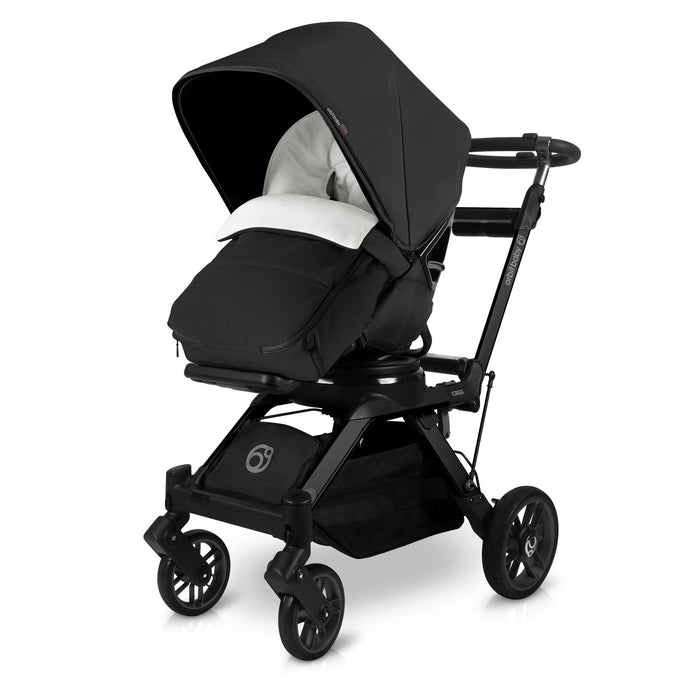 Stroller Footmuff in Black accessories Orbit Baby