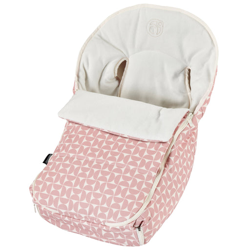 Stroller Footmuff in Mosaic Blush accessories Orbit Baby