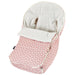 Stroller Footmuff in Mosaic Blush accessories Orbit Baby