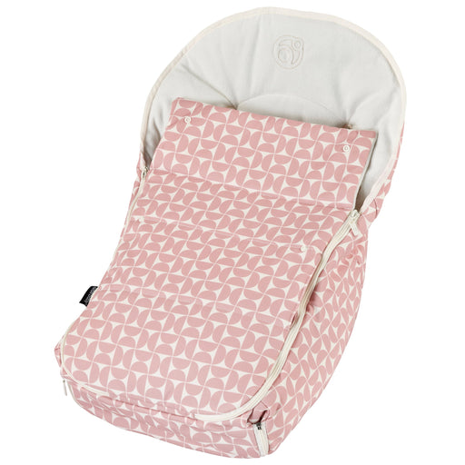 Stroller Footmuff in Mosaic Blush accessories Orbit Baby