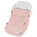Stroller Footmuff in Mosaic Blush accessories Orbit Baby