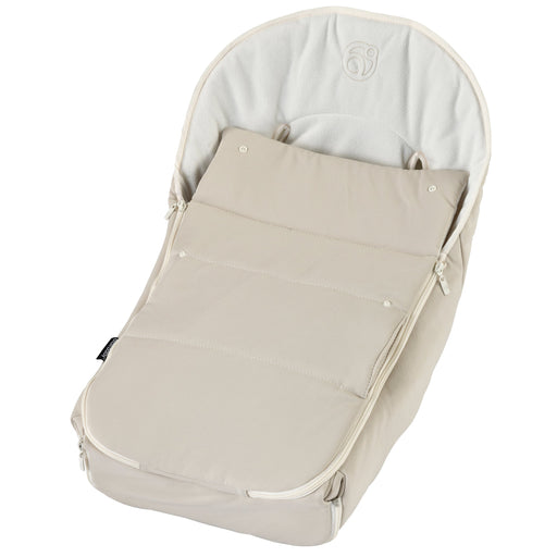 Stroller Footmuff in Mushroom accessories Orbit Baby