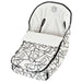 Stroller Footmuff in Squiggle accessories Orbit Baby