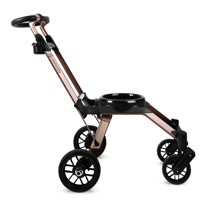 G5 Stroller Frame Rose Gold accessories Orbit Baby