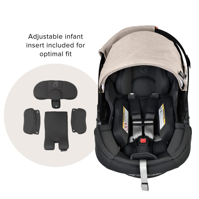 G5+ Infant Car Seat with Base Baby & Toddler Car Seats Orbit Baby