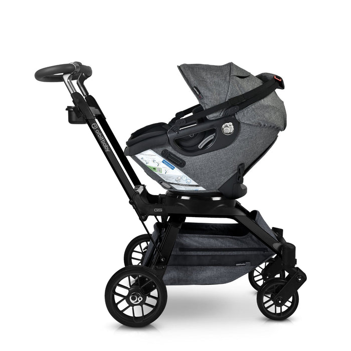 G5+ Infant Car Seat with Base Baby & Toddler Car Seats Orbit Baby