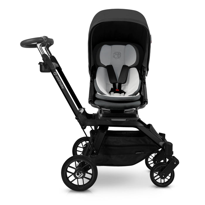 G5 Stroller Black Black Baby Strollers Orbit Baby