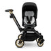 G5 Stroller Black Black Luxe Baby Strollers Orbit Baby