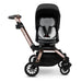 G5 Stroller Black Rose Gold Baby Strollers Orbit Baby