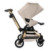 G5 Stroller Mélange Flax Gold Baby Strollers Orbit Baby
