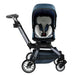 G5 Stroller Mélange Navy Titanium Baby Strollers Orbit Baby