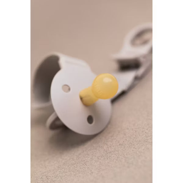 BIBS LOOP UNIVERSAL PACIFIER CLIP 0-24M PACI CLIP BIBS