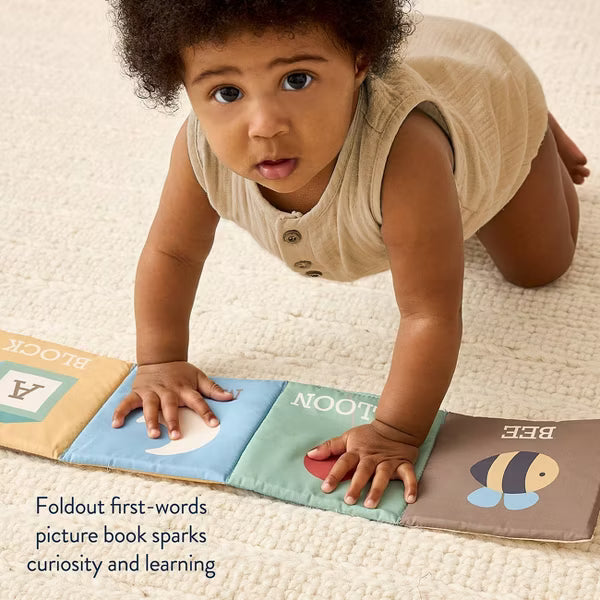ITZY RITZY MUSIC & MOTION BABY ACTIVITY PLAY GYM