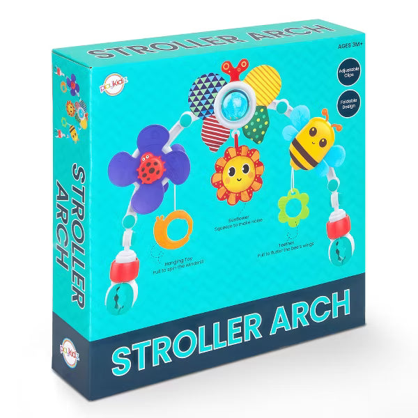 PLAYKIDIZ STROLLER ARCH TOYS PLAYKIDIZ