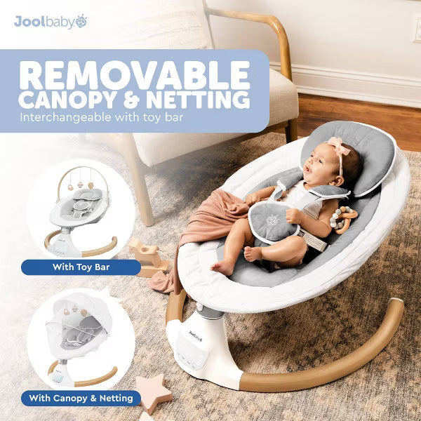 JOOL BABY NOVA NATURE BABY SWING SWING JOOL BABY